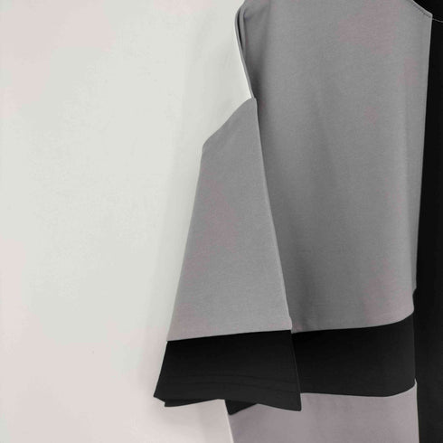 ドープス DOOPZ P/E Switching Smooth Tee メンズ JPN:M