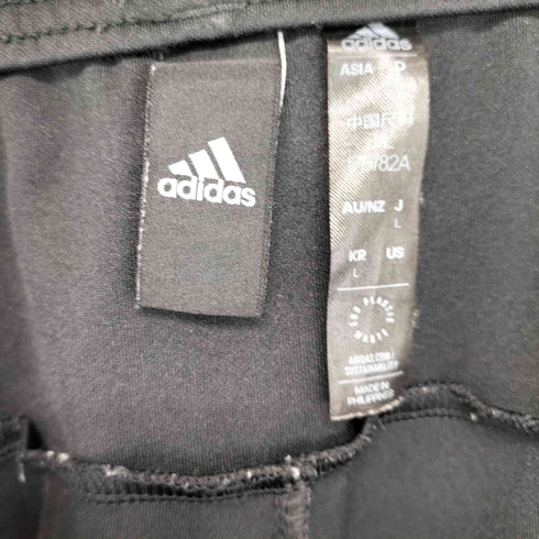 アディダス adidas トラックパンツ ストレッチ タイトシルエット レディース JPN:L