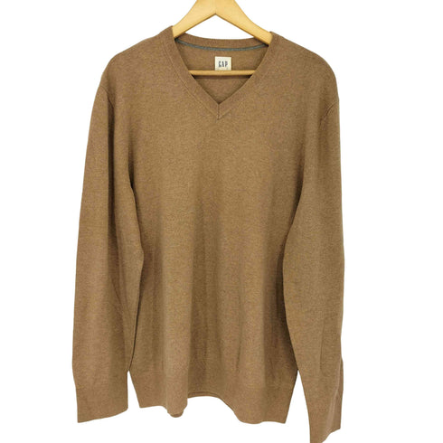 ギャップ Gap Vネックニットセーター メンズ JPN:XL