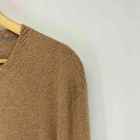 ギャップ Gap Vネックニットセーター メンズ JPN:XL