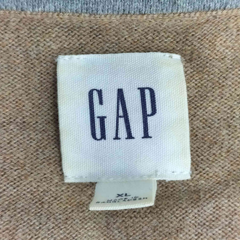 ギャップ Gap Vネックニットセーター メンズ JPN:XL