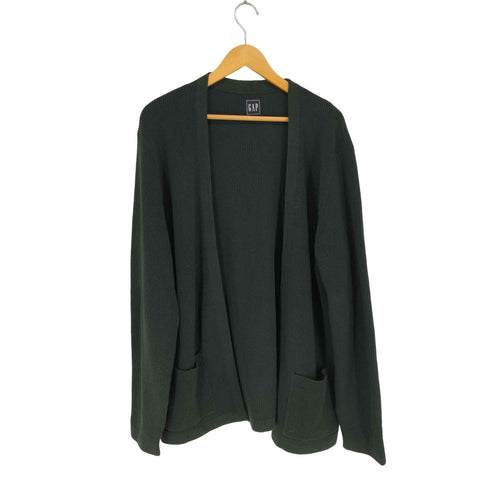 ギャップ Gap OPEN CARDI メンズ JPN:L