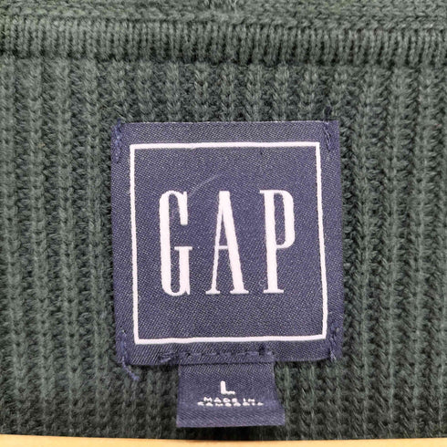 ギャップ Gap OPEN CARDI メンズ JPN:L