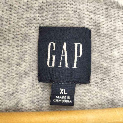 ギャップ Gap RECYCLED CARDI メンズ JPN:XL