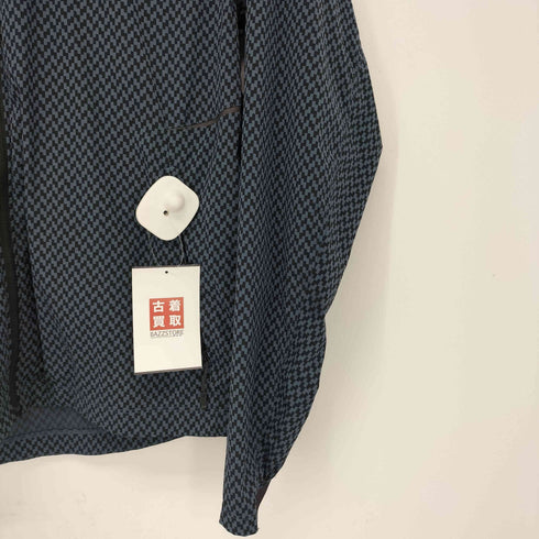 ルルレモン lululemon 総柄ジップジャケット レディース