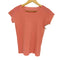 プリーツプリーズイッセイミヤケ PLEATS PLEASE ISSEY MIYAKE A.POC コットンナイロン クルーネックTシャツ レディース JPN:2