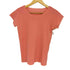 プリーツプリーズイッセイミヤケ PLEATS PLEASE ISSEY MIYAKE A.POC コットンナイロン クルーネックTシャツ レディース JPN:2