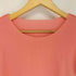 プリーツプリーズイッセイミヤケ PLEATS PLEASE ISSEY MIYAKE A.POC コットンナイロン クルーネックTシャツ レディース JPN:2