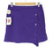 ラバンスポーツ LANVIN SPORT フロントボタンミニスカート レディース JPN:M