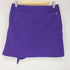ラバンスポーツ LANVIN SPORT フロントボタンミニスカート レディース JPN:M