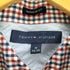 トミーヒルフィガー TOMMY HILFIGER ギンガムチェック L/S シャツ メンズ 18 34-35