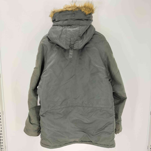 アルファインダストリーズ ALPHA INDUSTRIES N-3B フライトジャケット メンズ JPN:M