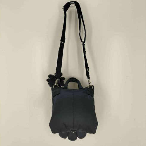 ポーター PORTER VERTICAL SHOULDER BAG レディース