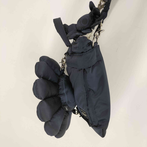 ポーター PORTER VERTICAL SHOULDER BAG レディース
