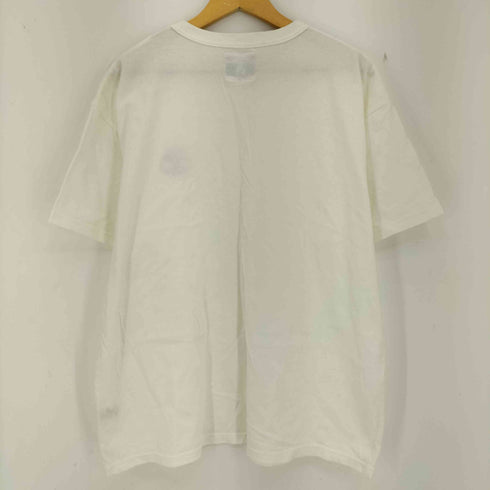 タコマフジレコード TACOMA FUJI RECORDS LEMON SOUR 刺繍 クルーネックTシャツ メンズ JPN:XL