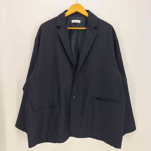 フリークスストア FREAKS STORE ビッグシルエット テーラードジャケット & ワイドパンツ セットアップ メンズ L