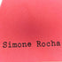 シモーネロシャ Simone Rocha リボンヘアクリップ レディース