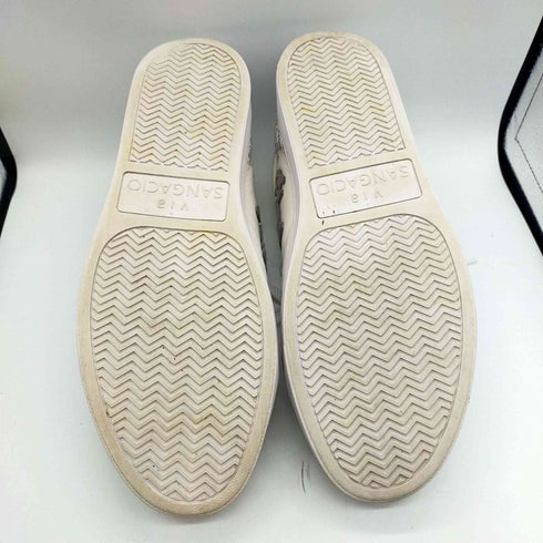 via sangacio SG8 グラフィック ローカットスニーカー メンズ JPN:27