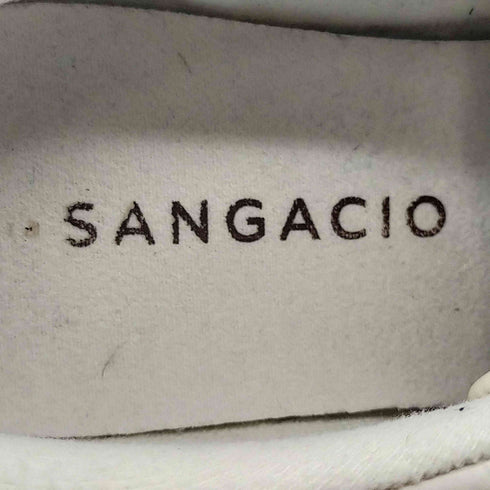 via sangacio SG8 グラフィック ローカットスニーカー メンズ JPN:27