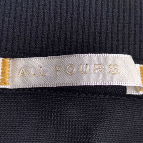 オールユアーズ ALL YOURS 「着たくないのに、毎日着てしまう」Tシャツ【発酵デパートメント】 メンズ 8
