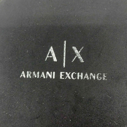 アルマーニエクスチェンジ ARMANI EXCHANGE ロゴストラップ サンダル メンズ EUR:41