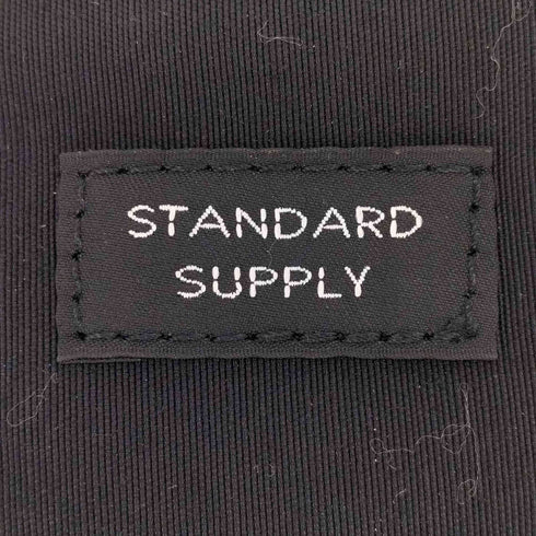 スタンダードサプライ STANDARD SUPPLY SIMPLICITY FANNY PACK ファニーパック ウエストバッグ メンズ