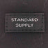スタンダードサプライ STANDARD SUPPLY SIMPLICITY FANNY PACK ファニーパック ウエストバッグ メンズ