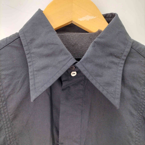 エポカウォモ Epoca uomo L/S フロントポケット比翼シャツ メンズ FR:46