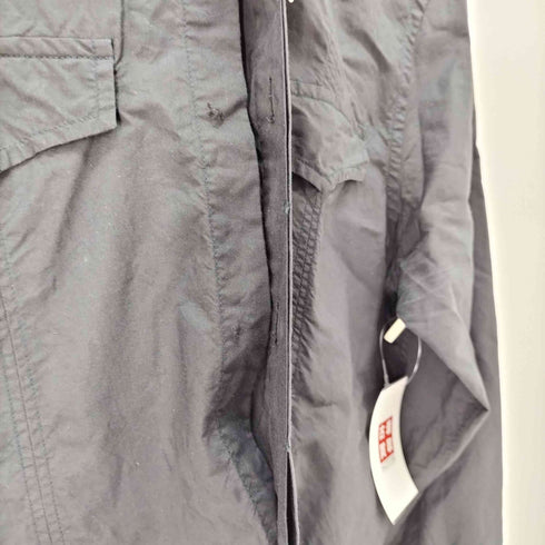 エポカウォモ Epoca uomo L/S フロントポケット比翼シャツ メンズ FR:46