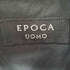 エポカウォモ Epoca uomo L/S フロントポケット比翼シャツ メンズ FR:46