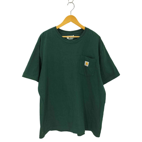 カーハート Carhartt LOOSE FIT クルーネック 半袖Tシャツ メンズ JPN:L