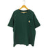 カーハート Carhartt LOOSE FIT クルーネック 半袖Tシャツ メンズ JPN:L