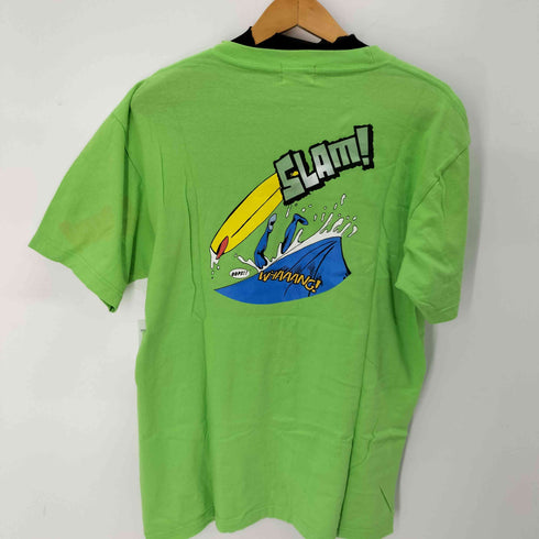 TUBE} BBQ フロントプリント S/S Tシャツ メンズ