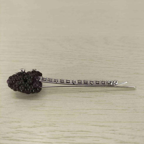 YVMIN BERRY HAIR PIN レディース