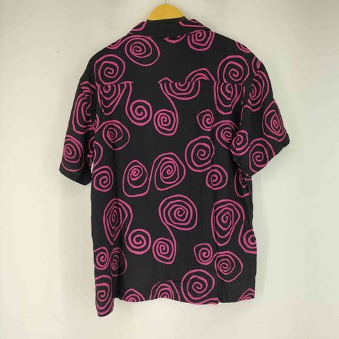 ステューシー Stussy Hand Drawn S/S Shirt メンズ import:M