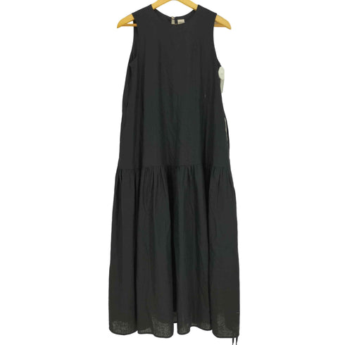 ロンハーマンカルフォルニア Ron Herman California コットンリネン ドレス ノースリーブ ワンピース レディース import:XS