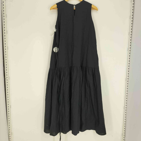 ロンハーマンカルフォルニア Ron Herman California コットンリネン ドレス ノースリーブ ワンピース レディース import:XS