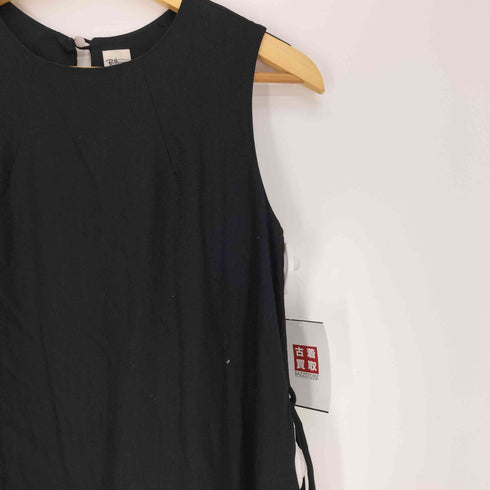 ロンハーマンカルフォルニア Ron Herman California コットンリネン ドレス ノースリーブ ワンピース レディース import:XS