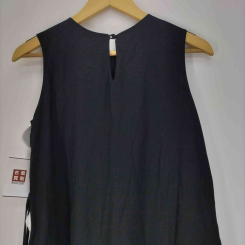 ロンハーマンカルフォルニア Ron Herman California コットンリネン ドレス ノースリーブ ワンピース レディース import:XS