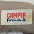 カンペール CAMPER FORHANDS レザーハンド ボーダートートバッグ レディース