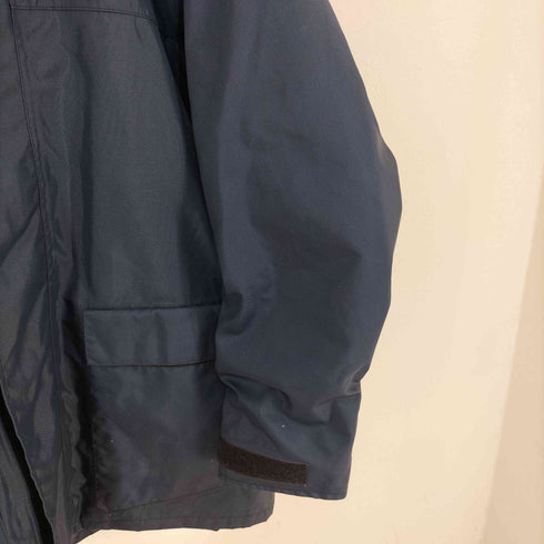 UK POLICE YAFFY社製 FOUL WEATHER ANORAK メンズ import:L