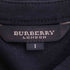 バーバリーロンドン BURBERRY LONDON コットン ボーダーチュニック ワンピース レディース 1