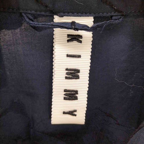 KIMMY パッチワークシャツ メンズ JPN:M