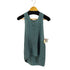 MAISON DE TRUNK メッシュ タンクトップ レディース