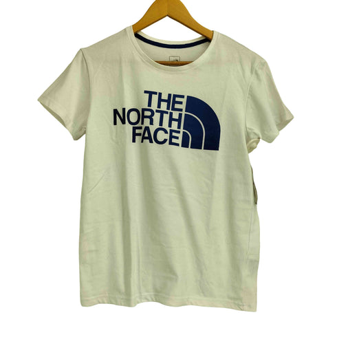 ザノースフェイス THE NORTH FACE ショートスリーブシンプルロゴTシャツ レディース L