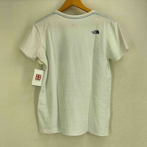 ザノースフェイス THE NORTH FACE ショートスリーブシンプルロゴTシャツ レディース L