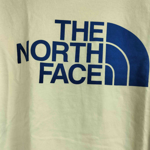 ザノースフェイス THE NORTH FACE ショートスリーブシンプルロゴTシャツ レディース L