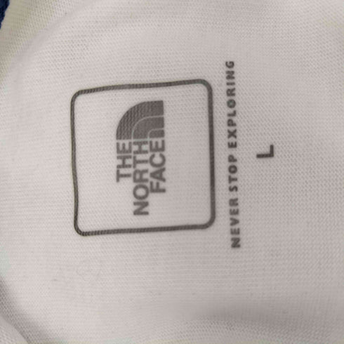 ザノースフェイス THE NORTH FACE ショートスリーブシンプルロゴTシャツ レディース L