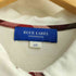 ブルーレーベルクレストブリッジ BLUE LABEL CRESTBRIDGE CBチェック 半袖ポロシャツ レディース 40