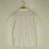 トリココムデギャルソン tricot COMME des GARCONS 切替 ピンタック 丸襟 ラウンドカラー シャツ レディース JPN:S